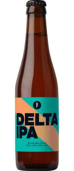 Brussels Beer Project Delta Ipa main image